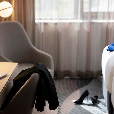 Novotel Sydney Parramatta Kültér fotó