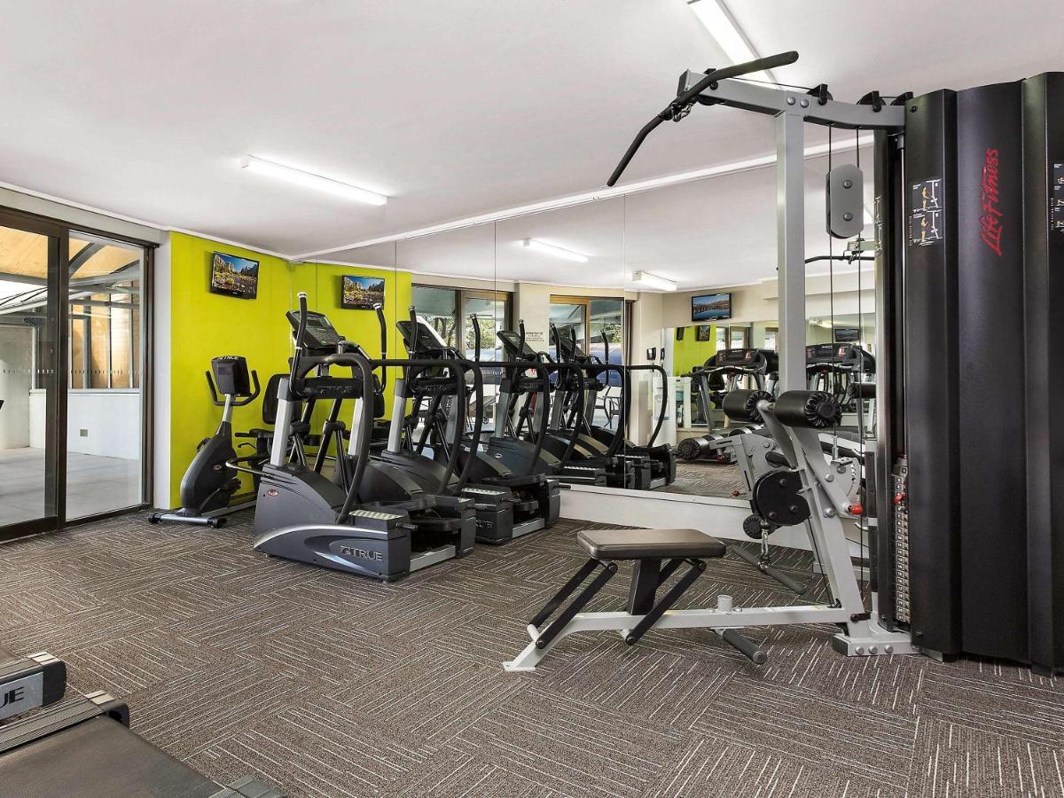 Novotel Sydney Parramatta Kültér fotó
