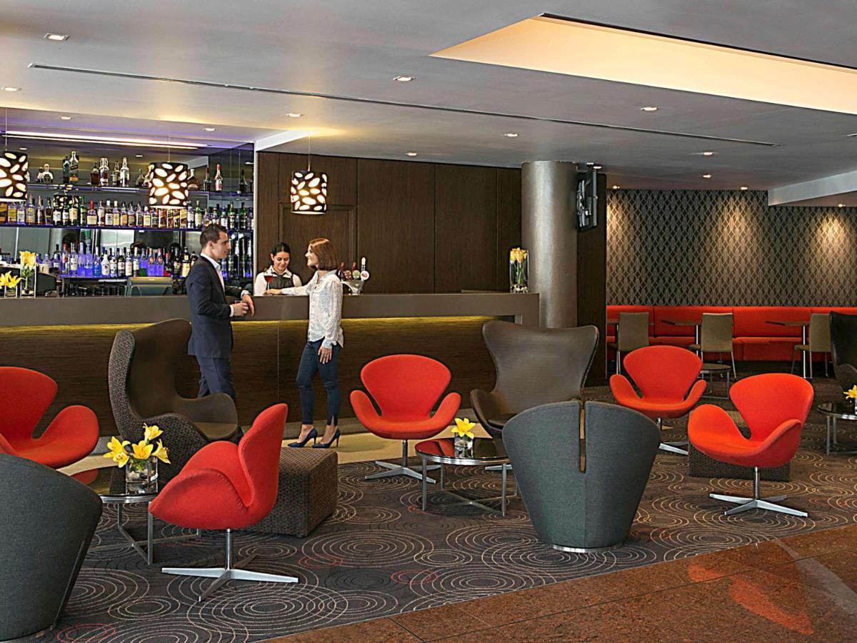 Novotel Sydney Parramatta Kültér fotó