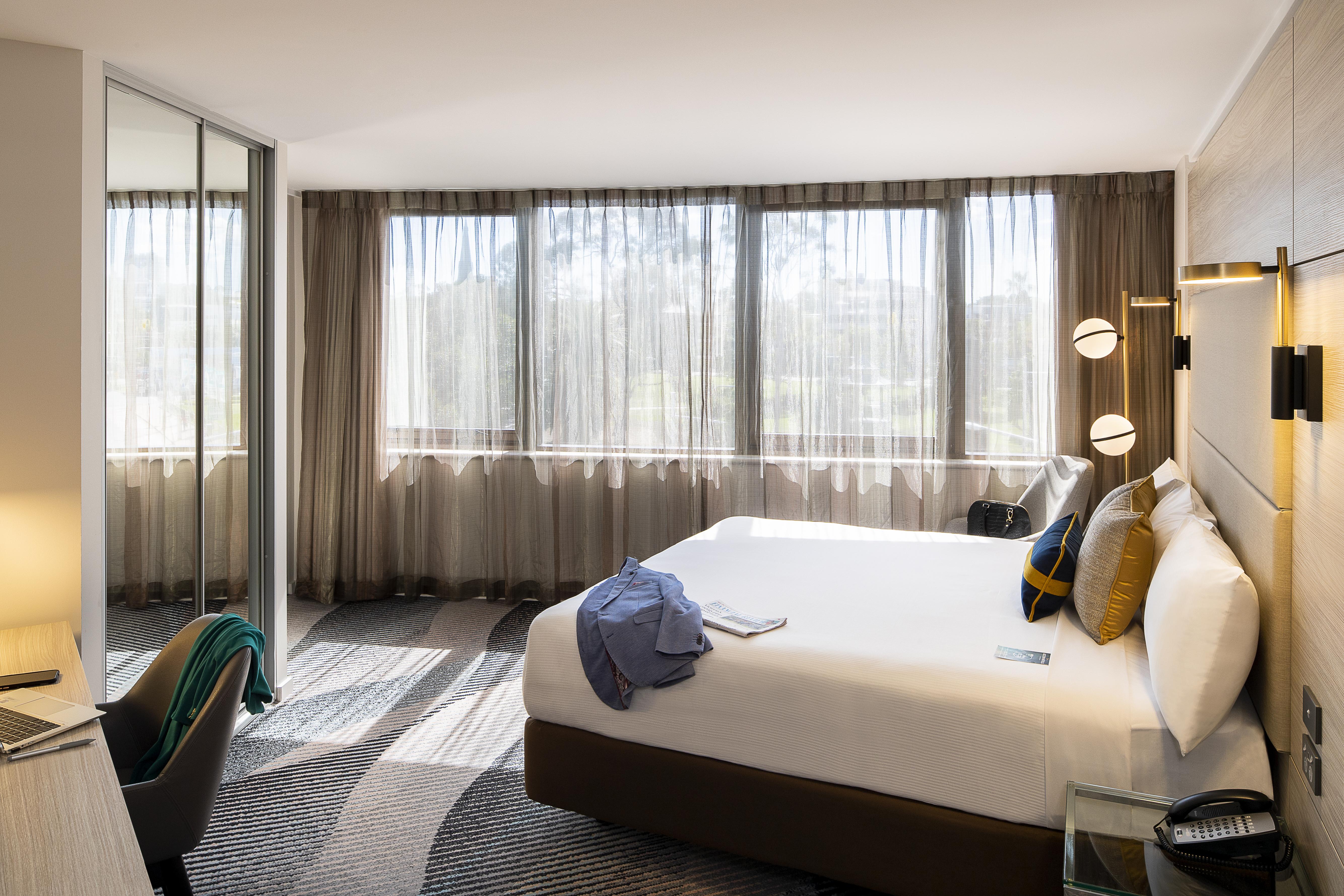 Novotel Sydney Parramatta Kültér fotó