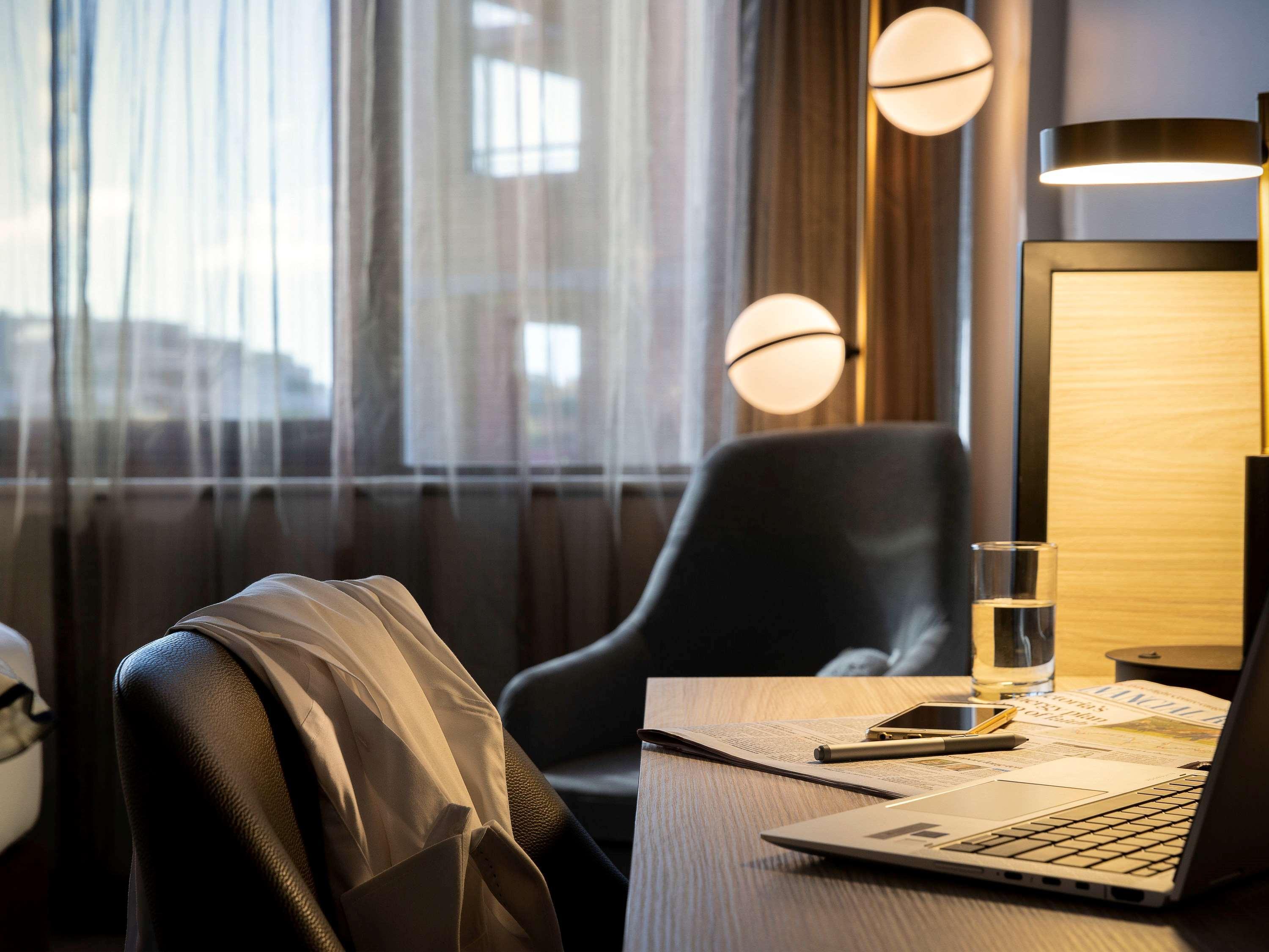 Novotel Sydney Parramatta Kültér fotó