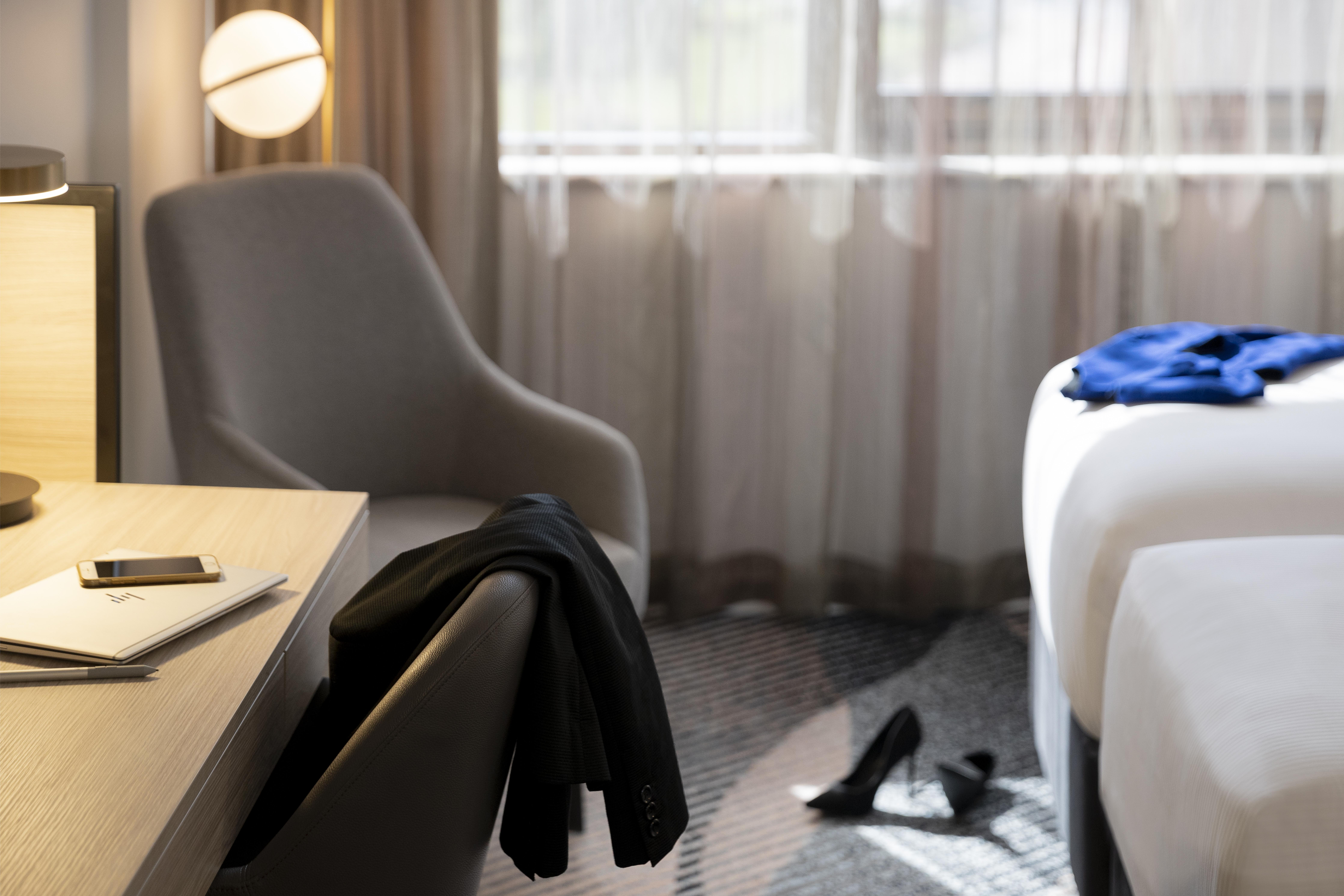 Novotel Sydney Parramatta Kültér fotó