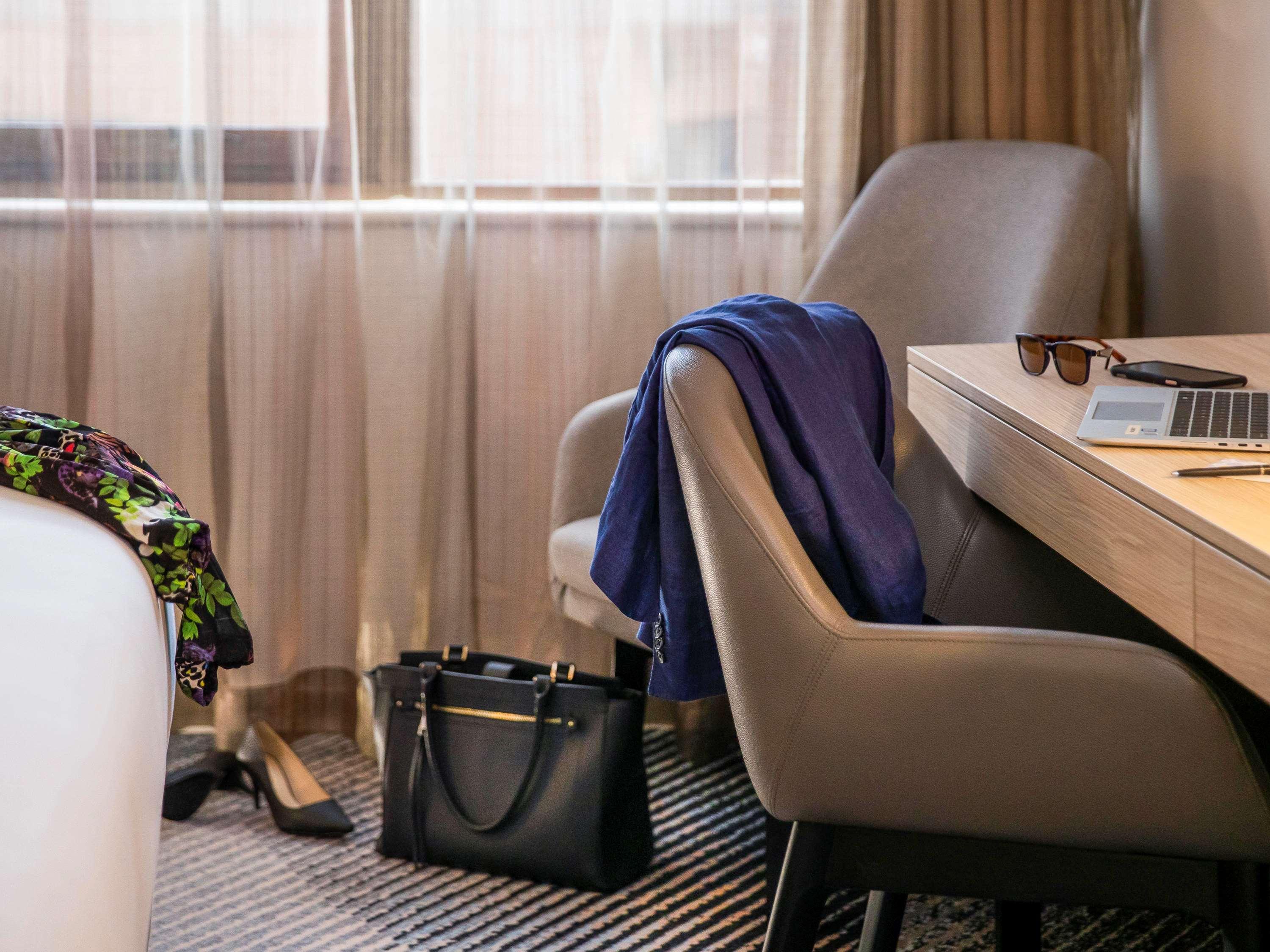 Novotel Sydney Parramatta Kültér fotó