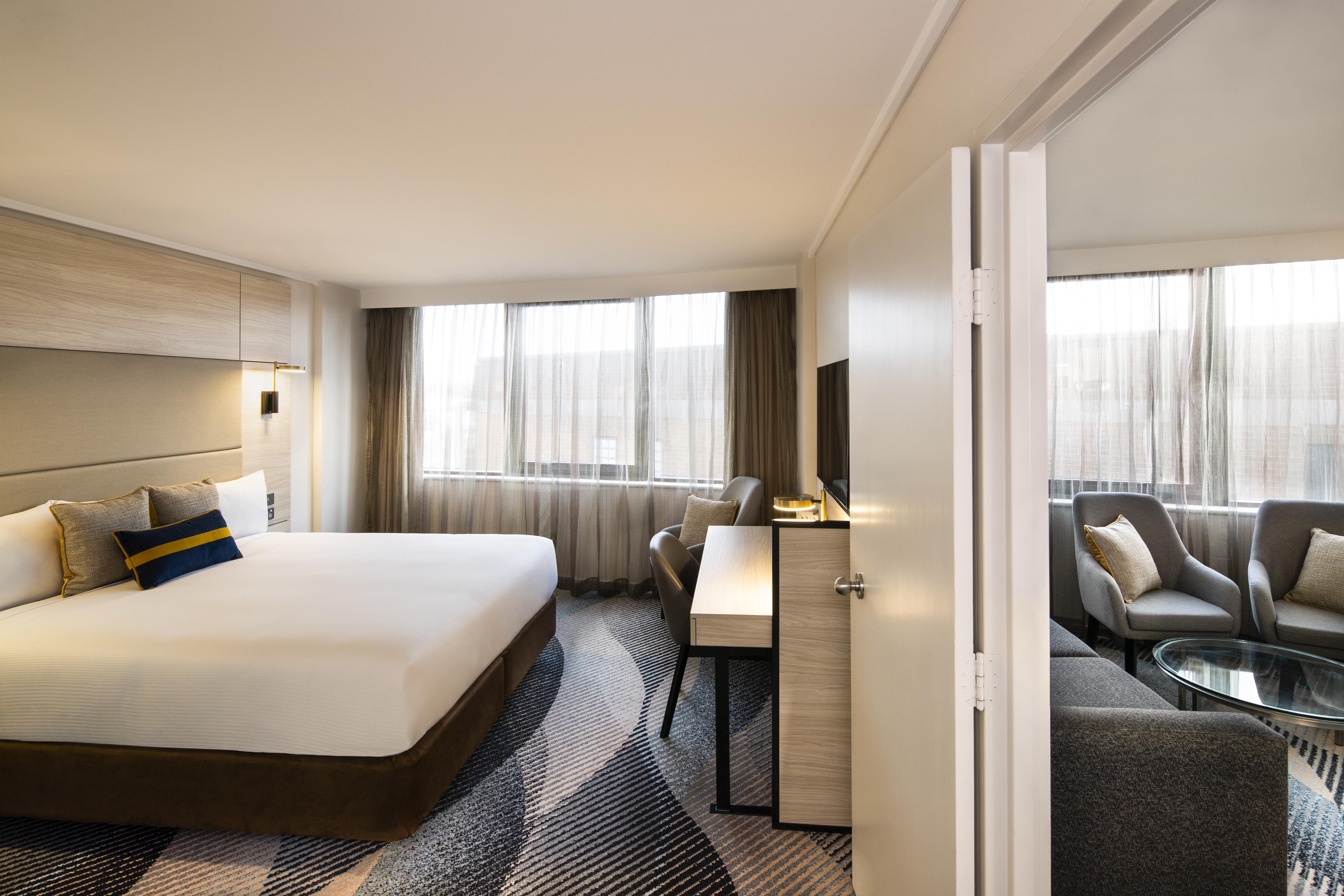 Novotel Sydney Parramatta Kültér fotó