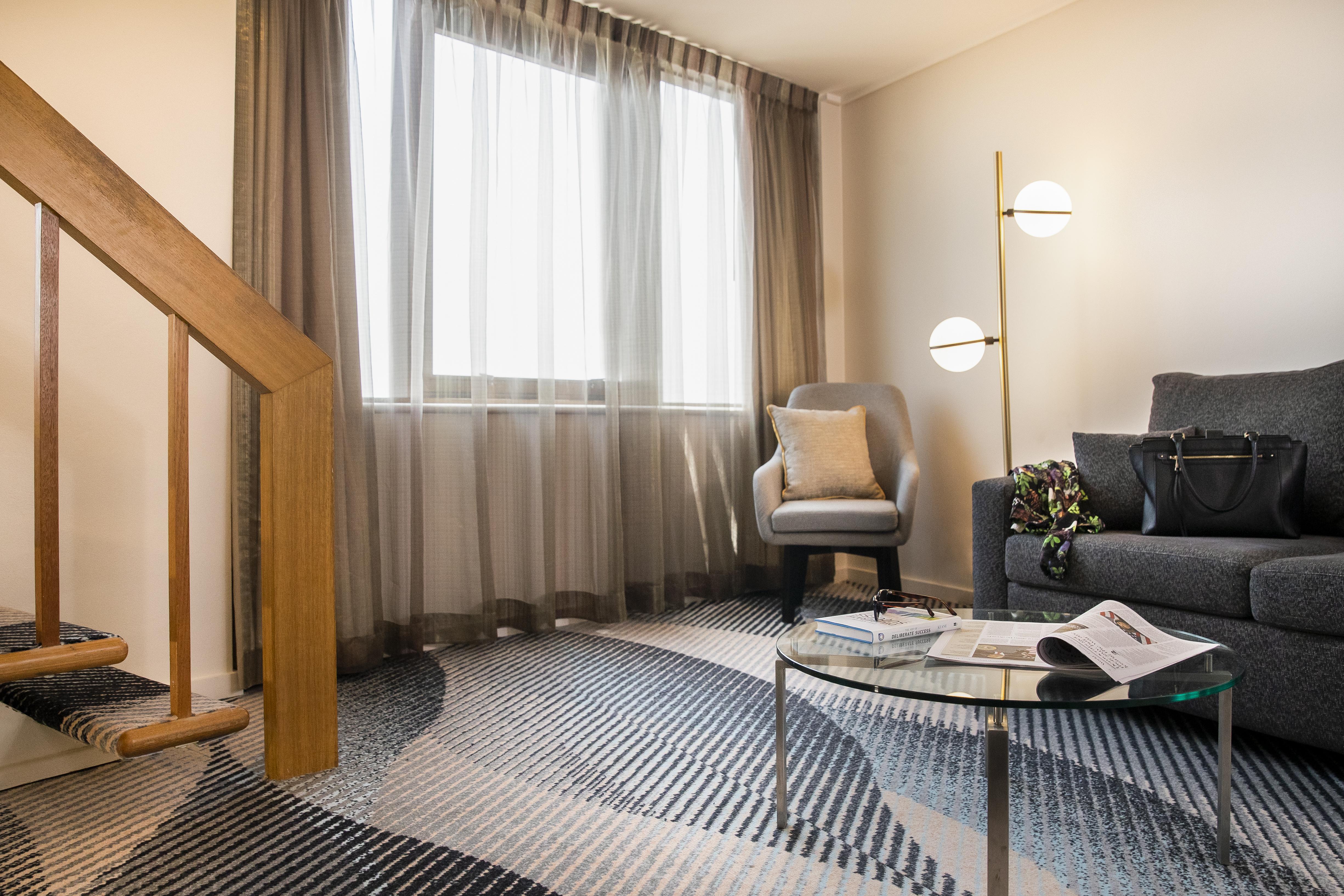 Novotel Sydney Parramatta Kültér fotó