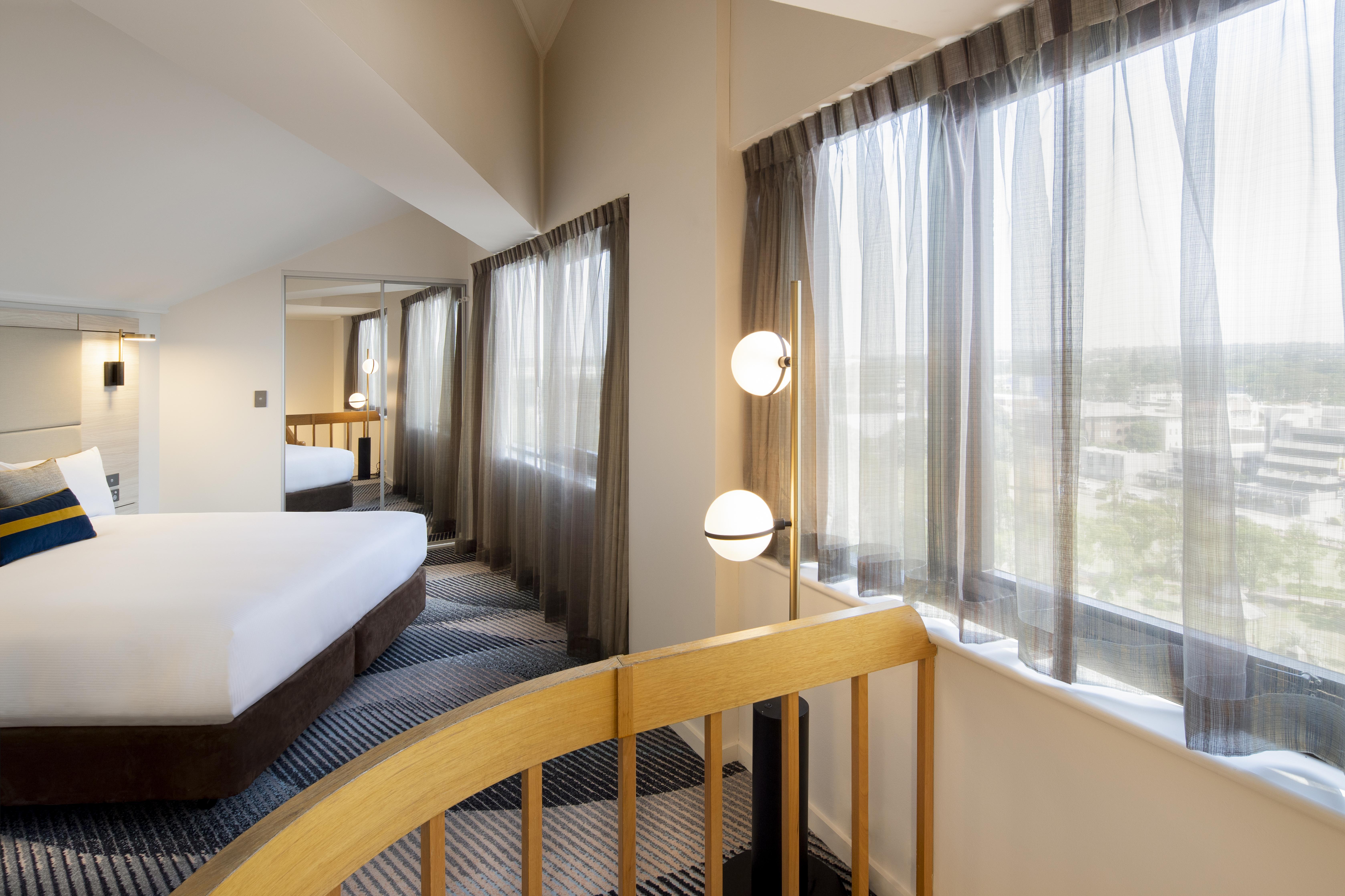 Novotel Sydney Parramatta Kültér fotó