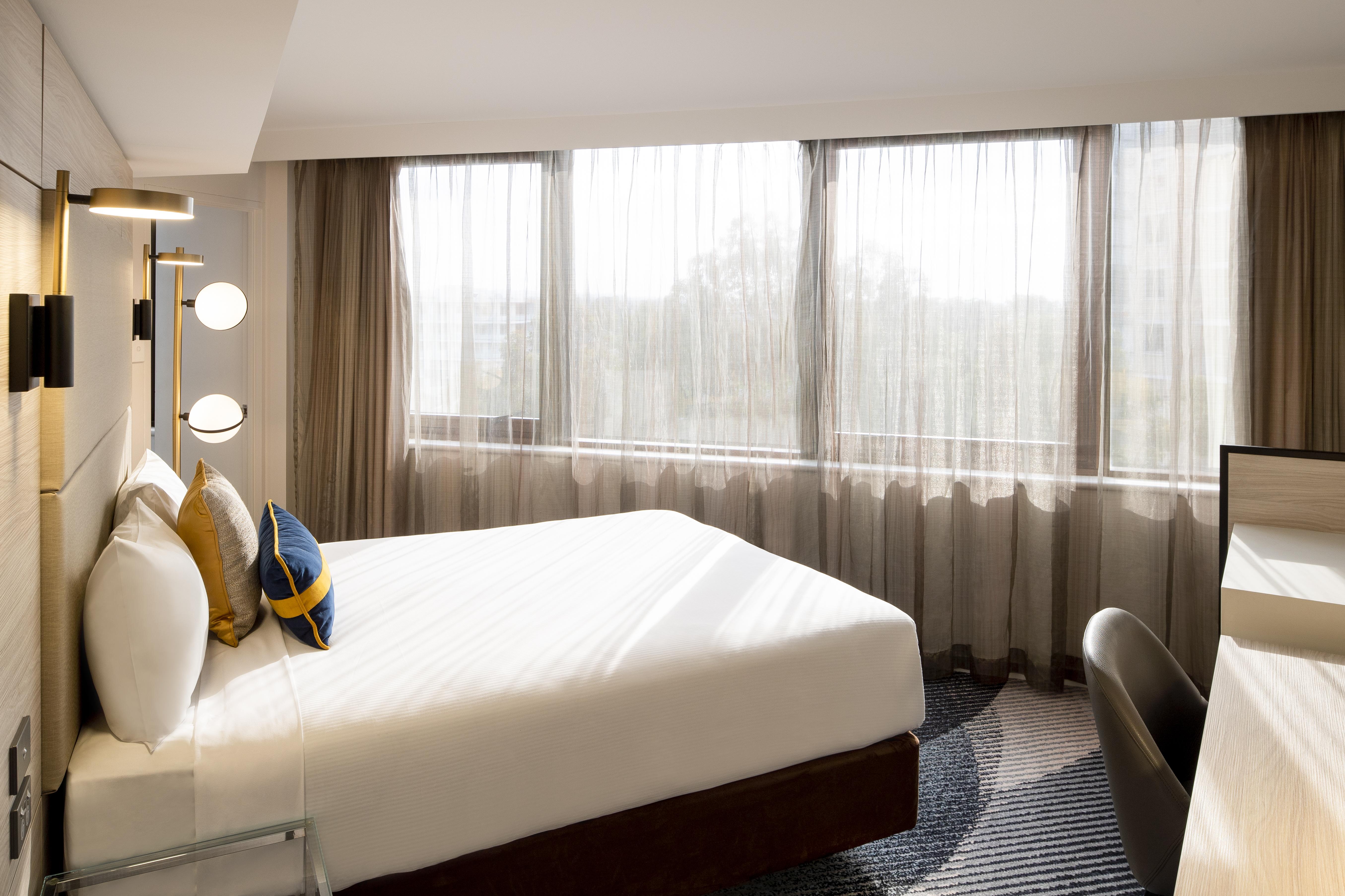 Novotel Sydney Parramatta Kültér fotó