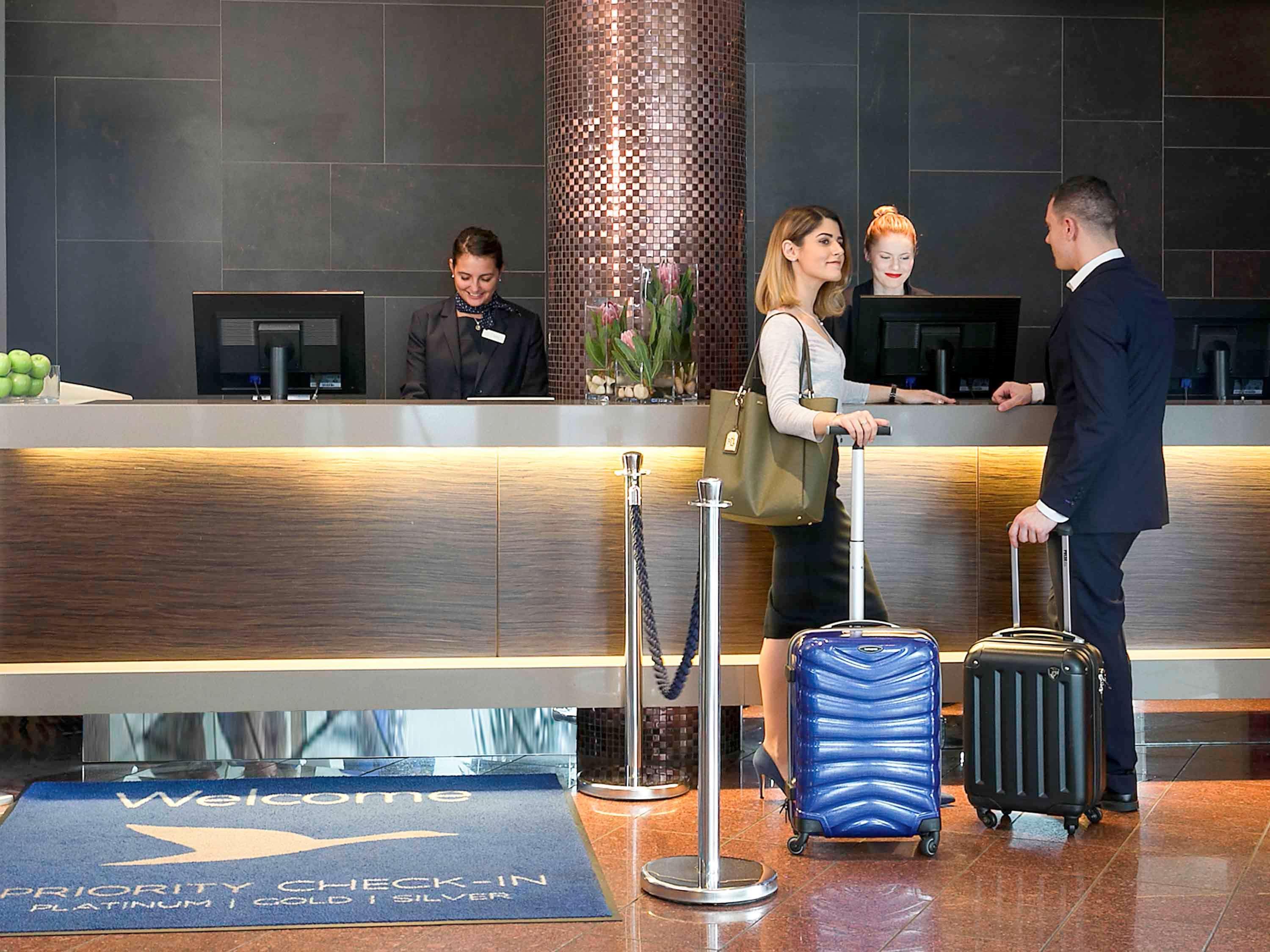 Novotel Sydney Parramatta Kültér fotó