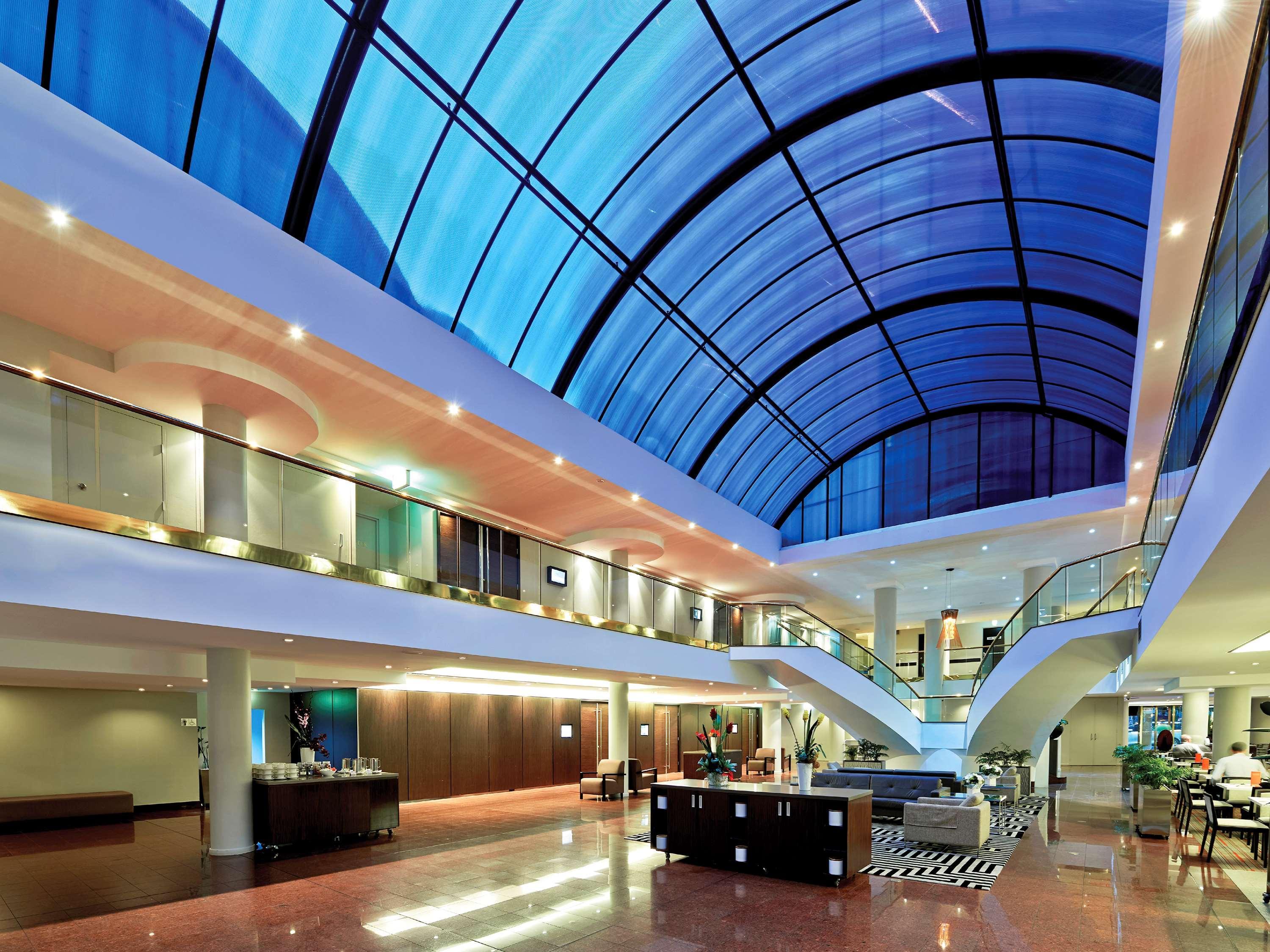 Novotel Sydney Parramatta Kültér fotó