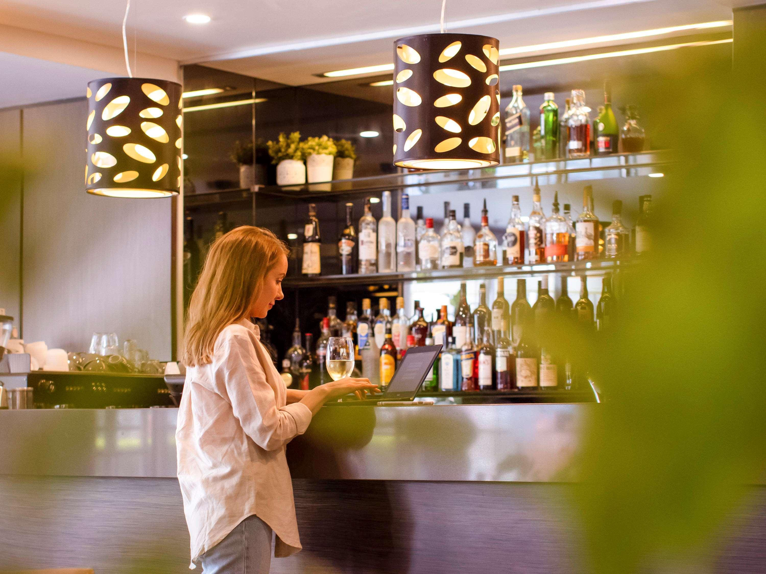 Novotel Sydney Parramatta Kültér fotó