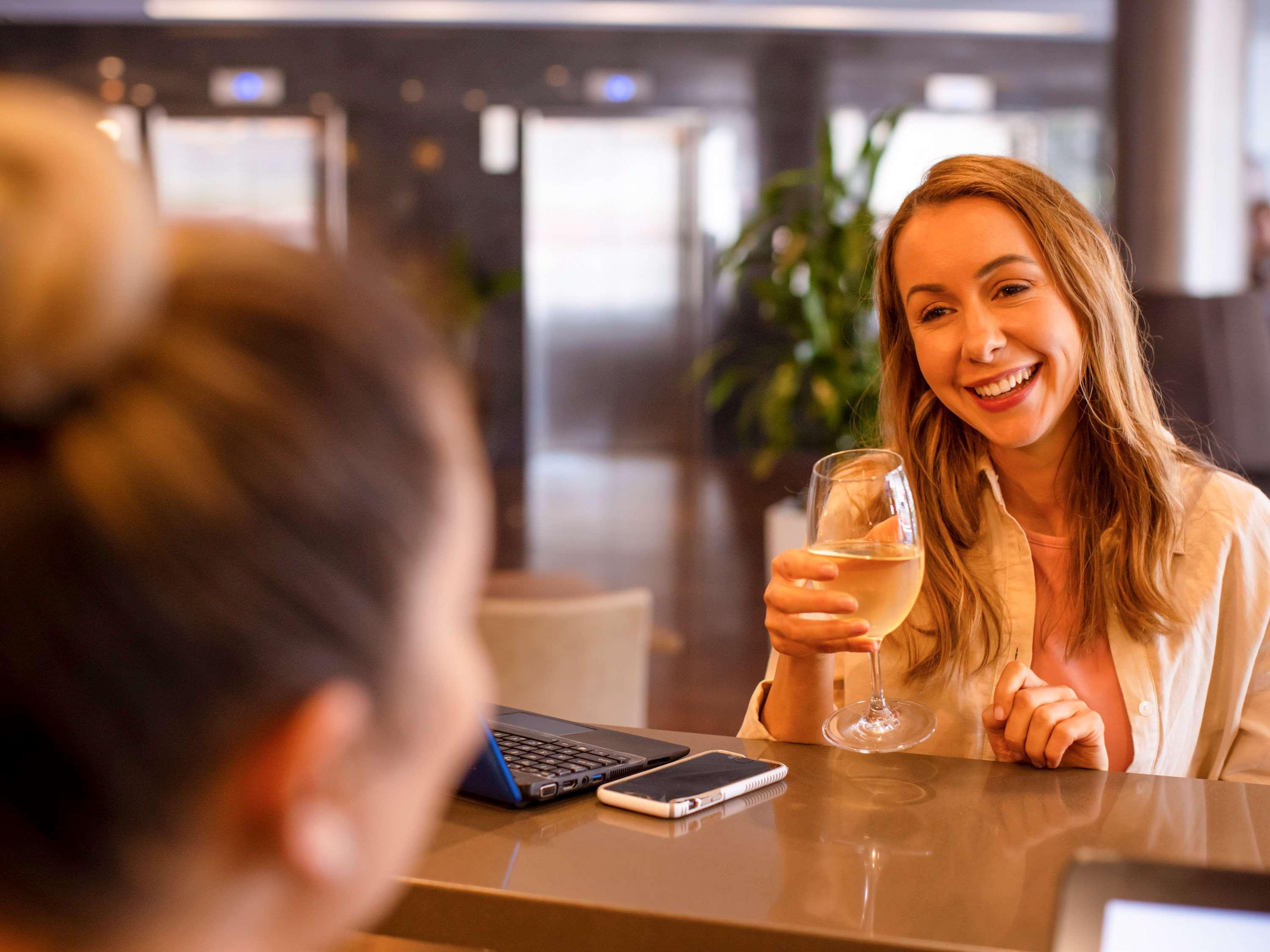 Novotel Sydney Parramatta Kültér fotó
