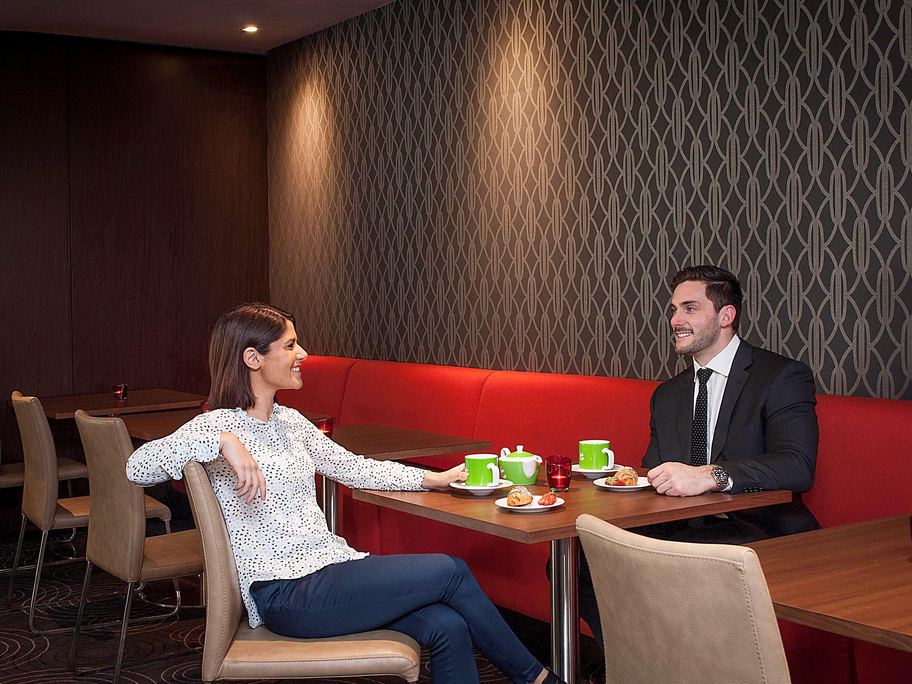 Novotel Sydney Parramatta Kültér fotó