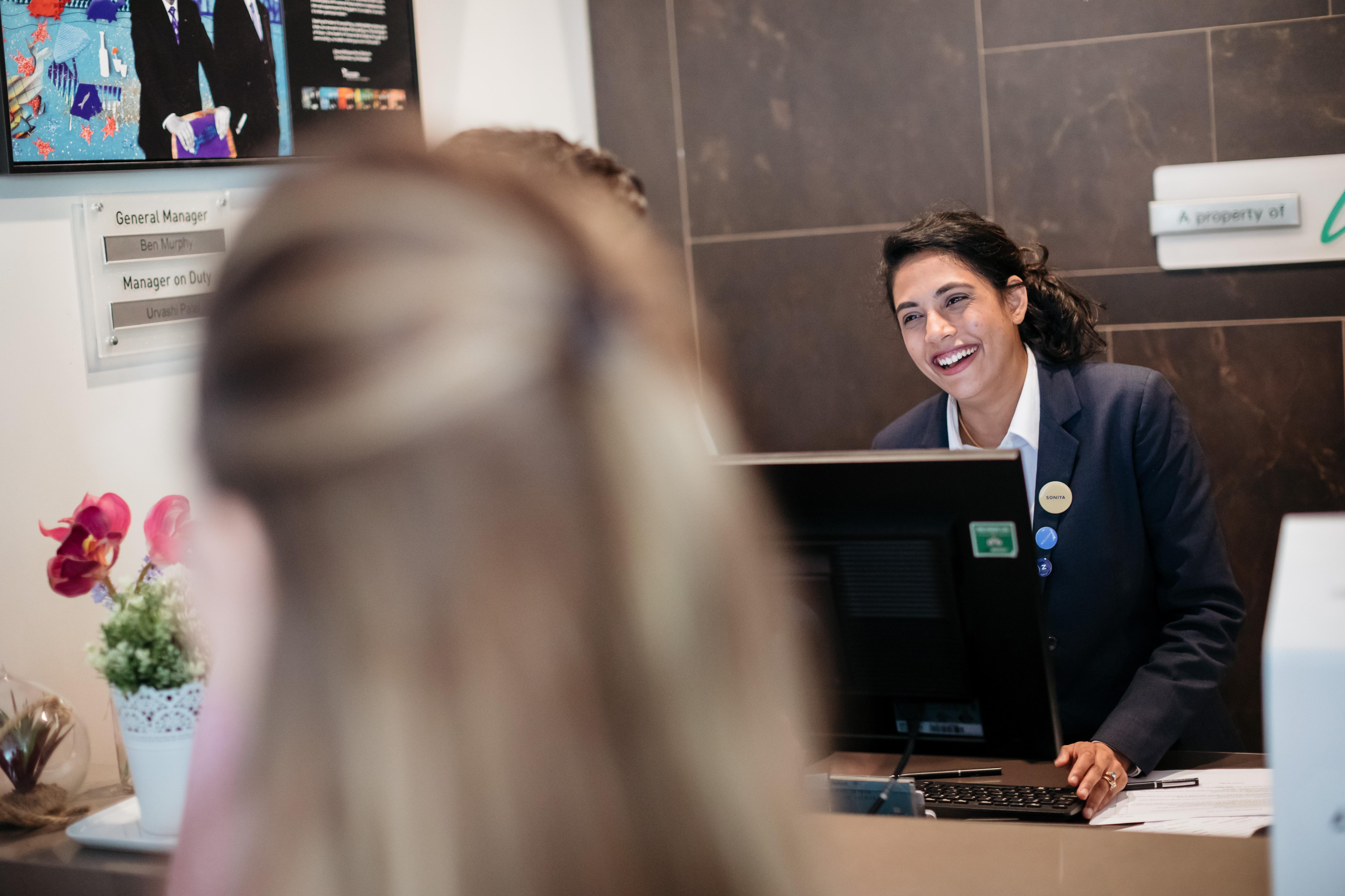 Novotel Sydney Parramatta Kültér fotó