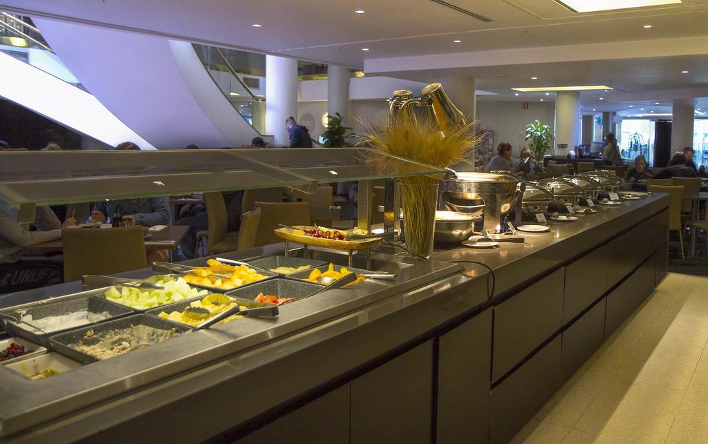 Novotel Sydney Parramatta Kültér fotó