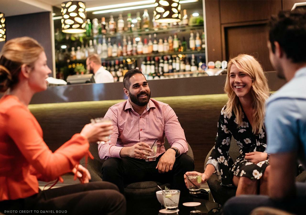 Novotel Sydney Parramatta Kültér fotó