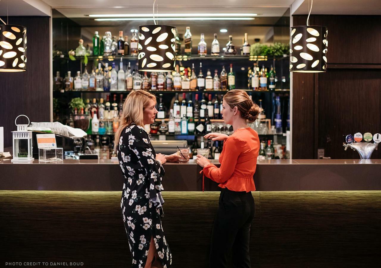 Novotel Sydney Parramatta Kültér fotó
