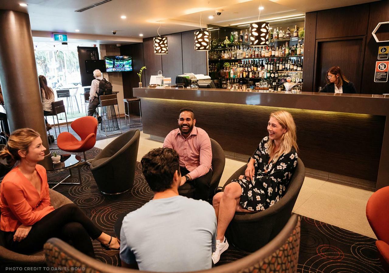 Novotel Sydney Parramatta Kültér fotó
