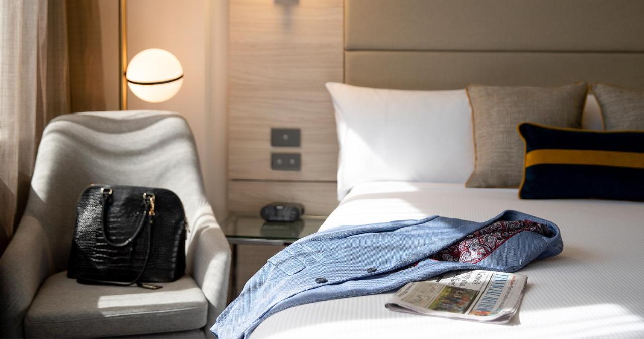 Novotel Sydney Parramatta Kültér fotó