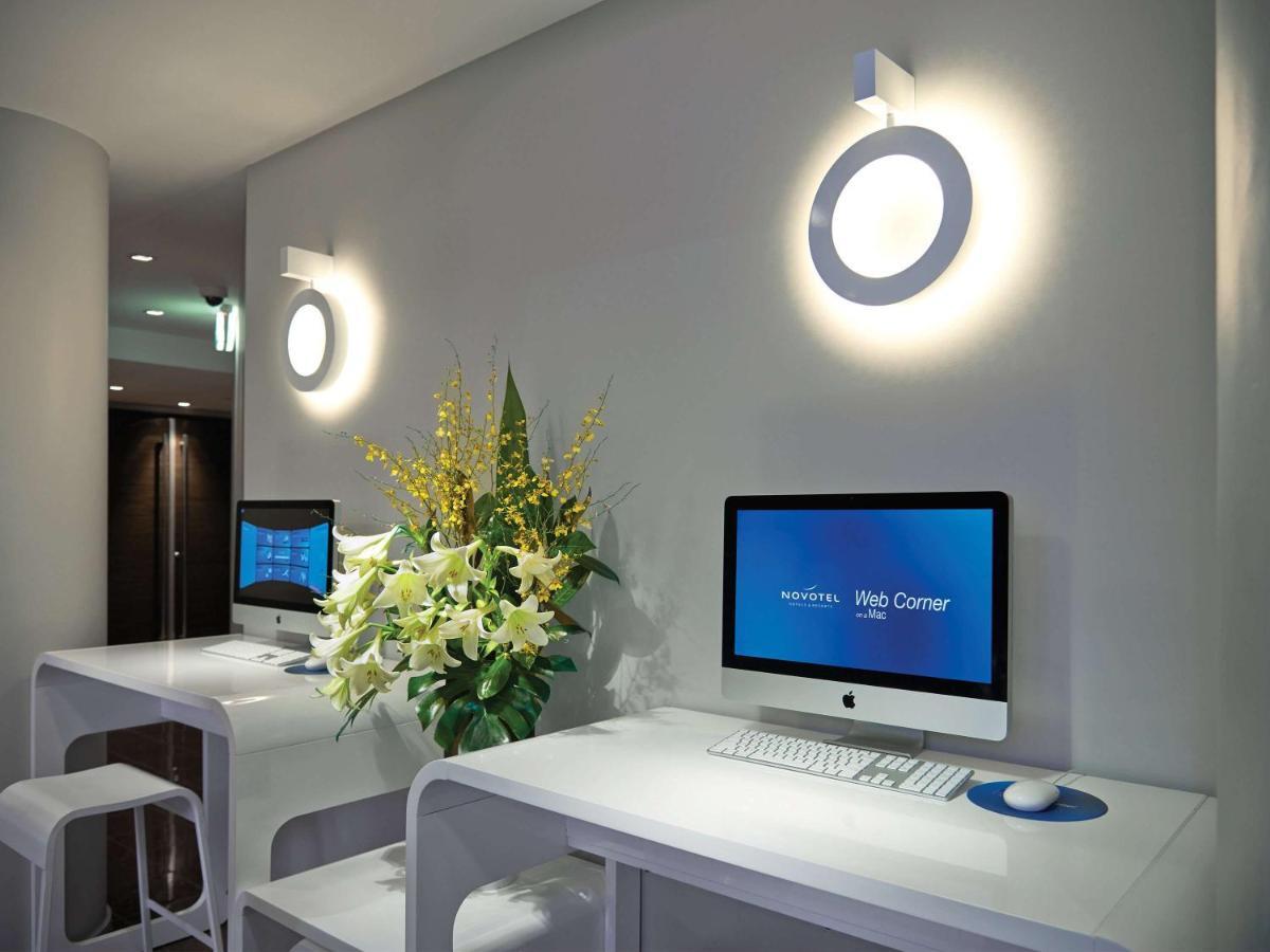 Novotel Sydney Parramatta Kültér fotó