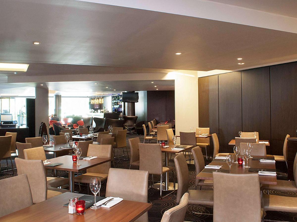 Novotel Sydney Parramatta Kültér fotó