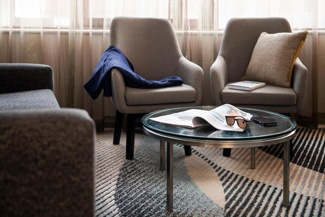 Novotel Sydney Parramatta Kültér fotó