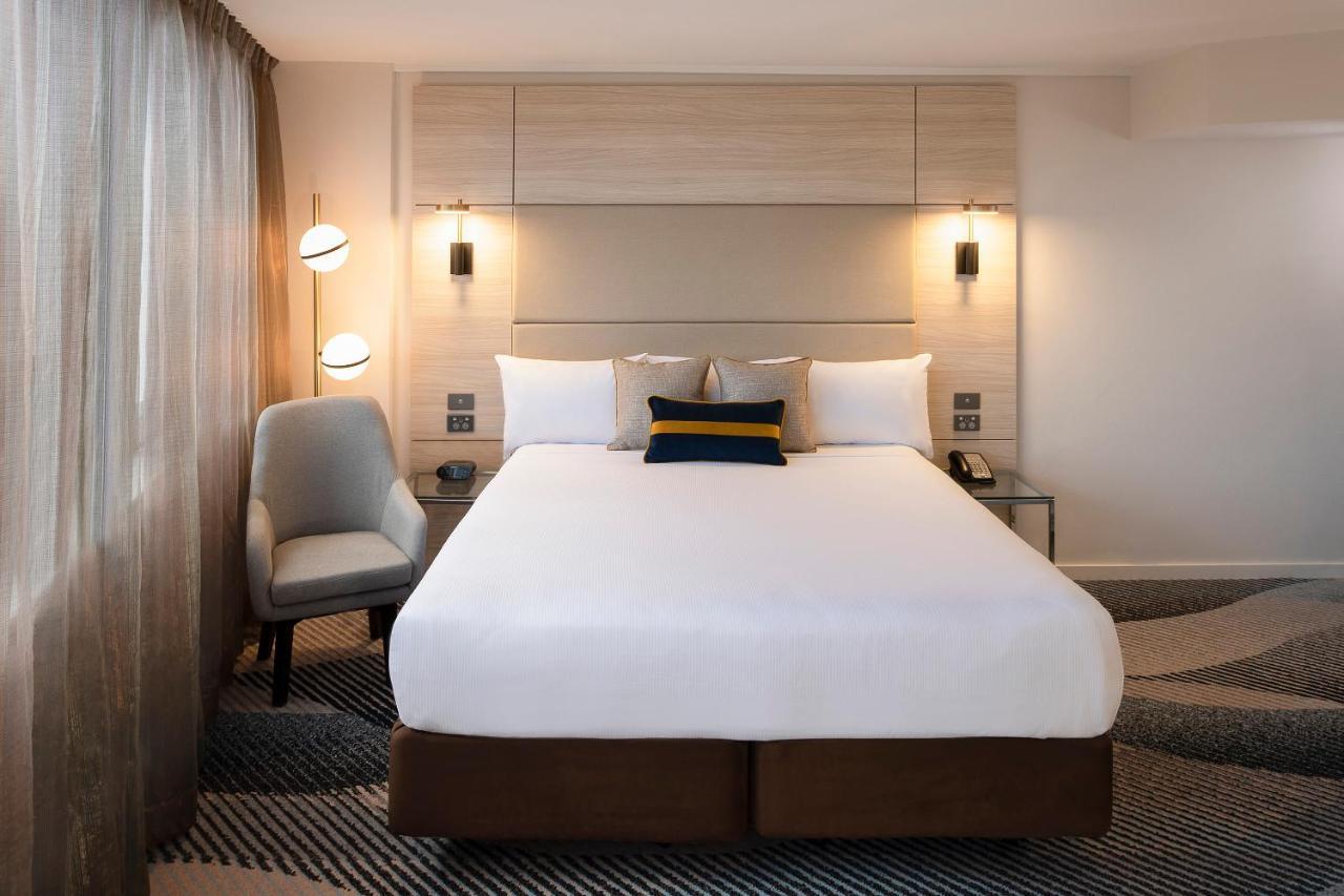 Novotel Sydney Parramatta Kültér fotó