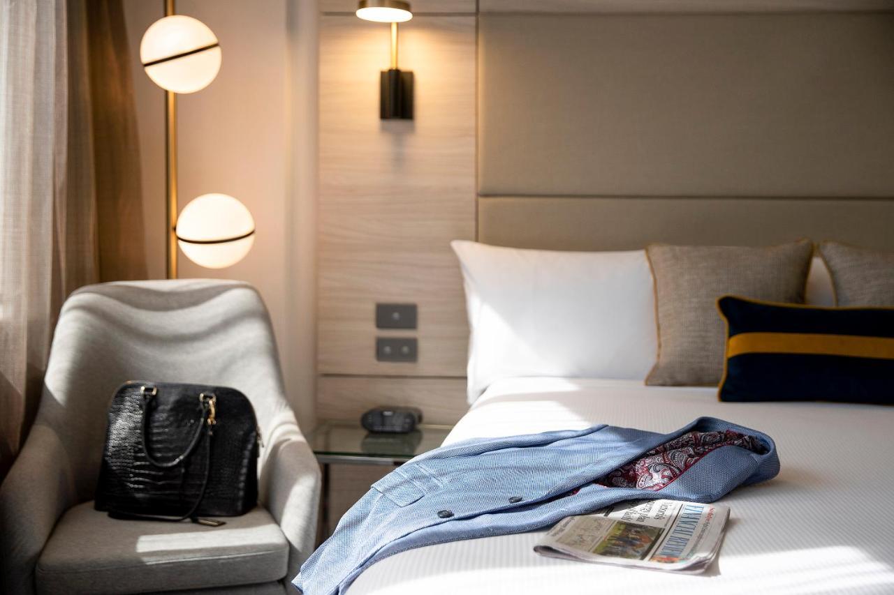 Novotel Sydney Parramatta Kültér fotó