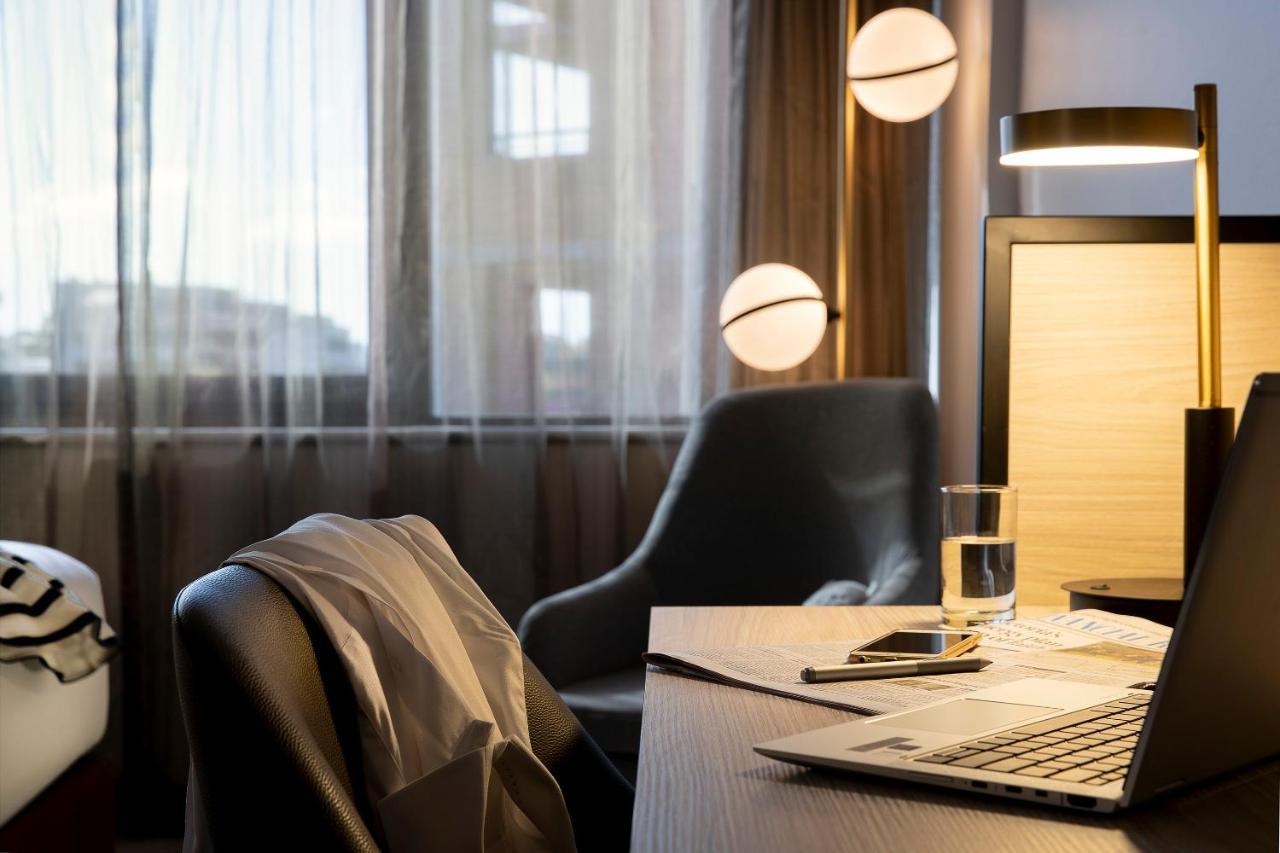 Novotel Sydney Parramatta Kültér fotó